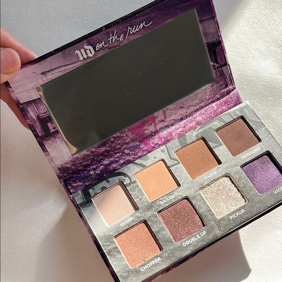 Urban Decay On The Run Eyeshadow Palette - Picture 5 of 5
